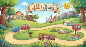 وسائل النقل