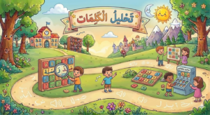 تحليل الكلمات
