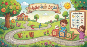 الحركات الثلاثة
