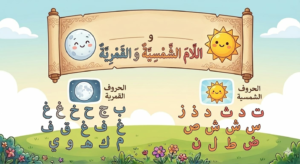 الشمسية و القمرية