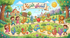 مراجعة الحروف الابجدية كاملة