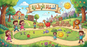اسماء الاشارة